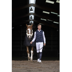 Colete Pro Series Spirale Azul-marinho