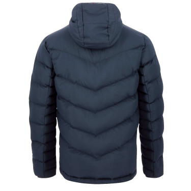 Casaco acolchoado masculino Equithème Michael Azul-marinho Casaco acolchoado masculino Equithème Michael Azul-marinho
