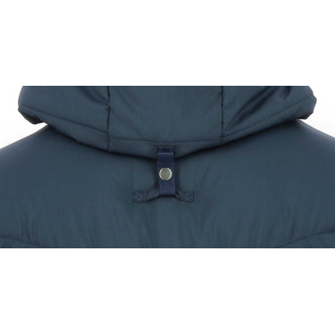 Casaco acolchoado masculino Equithème Michael Azul-marinho Casaco acolchoado masculino Equithème Michael Azul-marinho