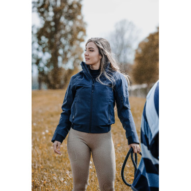 Blusão curto Equithème Originals Alina Blusão curto Equithème Originals Alina