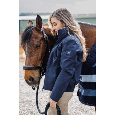 Blusão curto Equithème Originals Alina Blusão curto Equithème Originals Alina