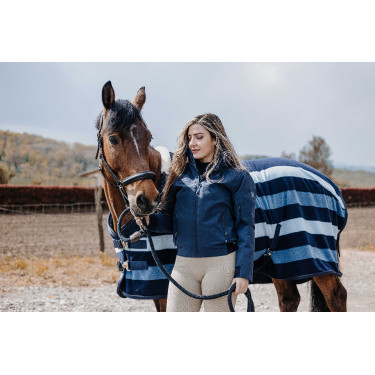 Blusão curto Equithème Originals Alina Blusão curto Equithème Originals Alina