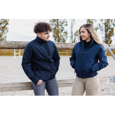 Blusão curto Equithème Originals Alina Blusão curto Equithème Originals Alina