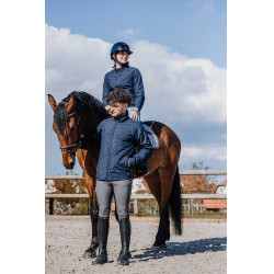 Casaco Pro Series Amalfi Marinho Azul-marinho