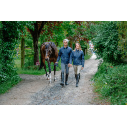 Casaco Pro Series Amalfi Marinho Azul-marinho