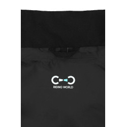 Blusão Riding World Rémy Preto