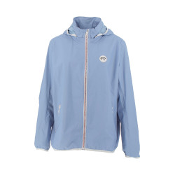 Impermeável Pénélope RainShort Ártico Azul Impermeável Pénélope RainShort Ártico Azul