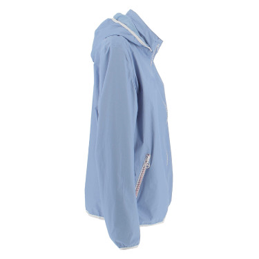 Impermeável Pénélope RainShort Ártico Azul Impermeável Pénélope RainShort Ártico Azul