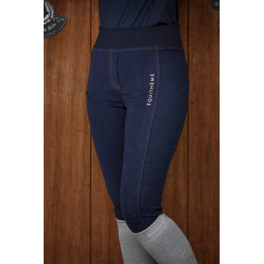Pull-on Equithème Lola criança Pull-on Equithème Lola criança