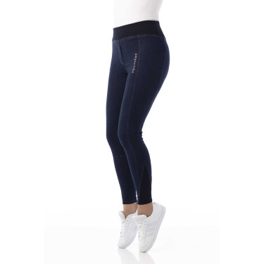 Pull-on Equithème Lola criança Pull-on Equithème Lola criança