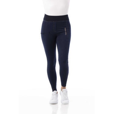 Pull-on Equithème Lola criança Pull-on Equithème Lola criança
