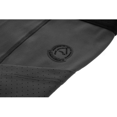 Legging Je t'aime Equithème Iris Cinza escuro Cinzento