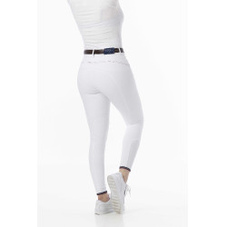 Calça Equithème Yolande reciclada Branco Calça Equithème Yolande reciclada Branco