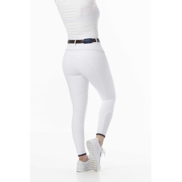 Calça Equithème Yolande reciclada Branco Calça Equithème Yolande reciclada Branco