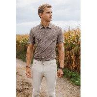 Calça Equithème Sam Bege