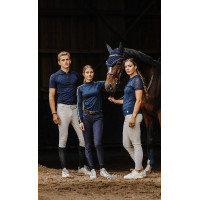 Calça Equithème Sam Bege