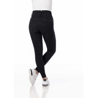Calça Equithème Queen feminina Preto Calça Equithème Queen feminina Preto