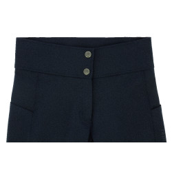 Calça Equithème Originals Madison Marinho Azul-marinho Calça Equithème Originals Madison Marinho Azul-marinho