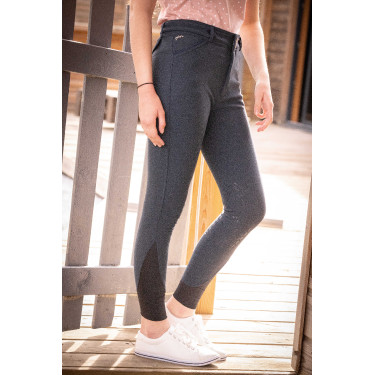 Calça Pénélope Point Sellier Calça Pénélope Point Sellier