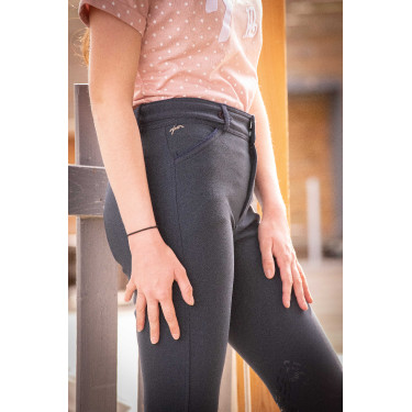 Calça Pénélope Point Sellier Calça Pénélope Point Sellier