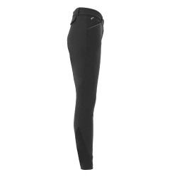 Calça Pénélope Point Sellier Preto Calça Pénélope Point Sellier Preto