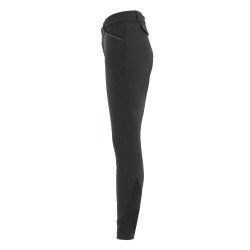 Calça Pénélope Point Sellier Preto Calça Pénélope Point Sellier Preto