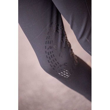 Calça de equitação Elegância Pénélope Preto