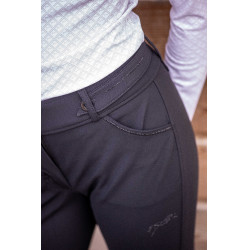 Calça de equitação Elegância Pénélope Preto