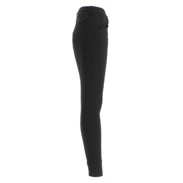 Calça de equitação Elegância Pénélope Preto