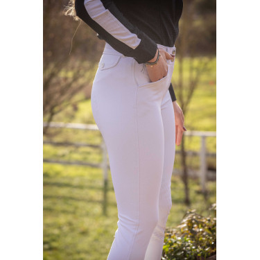 Calça de equitação Elegância Pénélope Calça de equitação Elegância Pénélope