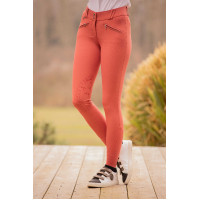 Calça Pénélope Rocky Pêssego