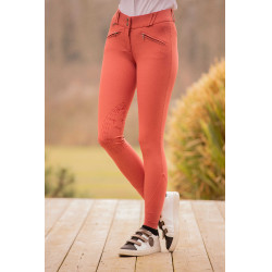Calça Pénélope Rocky Terracota Laranja