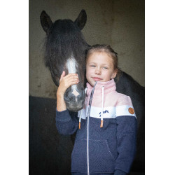 Suéter Eden por PL Native Azul-marinho