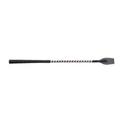 Suikerstok zweep T de T Prata / preto Suikerstok zweep T de T Prata / preto