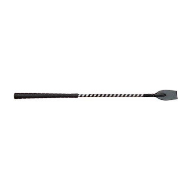 Suikerstok zweep T de T Prata / preto Suikerstok zweep T de T Prata / preto
