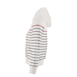 Sweat-shirt Eden by Pénélope Eden Harlem Off white Branco