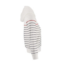 Sweat-shirt Eden by Pénélope Eden Harlem Off white Branco Sweat-shirt Eden by Pénélope Eden Harlem Off white Branco