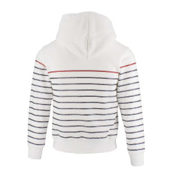 Sweat-shirt Eden by Pénélope Eden Harlem Off white Branco Sweat-shirt Eden by Pénélope Eden Harlem Off white Branco