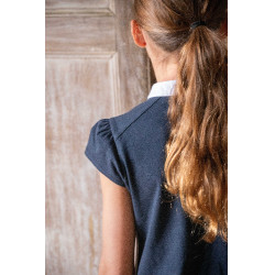 Polo Evrim Eden por Pénélope Azul-marinho Polo Evrim Eden por Pénélope Azul-marinho