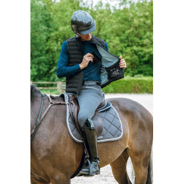 Colete térmico Equithème Charlie Colete térmico Equithème Charlie
