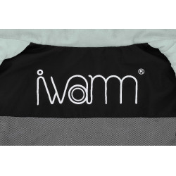 Colete térmico Equithème Charlie Preto