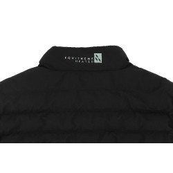Colete térmico Equithème Charlie Preto