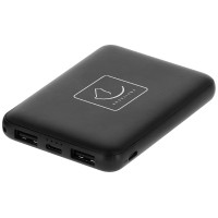 Bateria para colete térmico Equithème Charlie Preto Bateria para colete térmico Equithème Charlie Preto