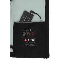 Bateria para colete térmico Equithème Charlie Preto Bateria para colete térmico Equithème Charlie Preto