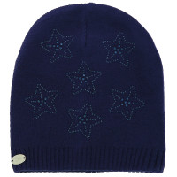 Boné Equithème Morgan Índigo Azul