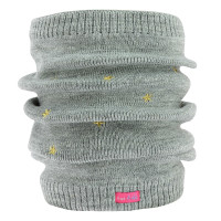 Colete de pescoço Equi-Kids Arion Cinza mesclado Cinzento Colete de pescoço Equi-Kids Arion Cinza mesclado Cinzento