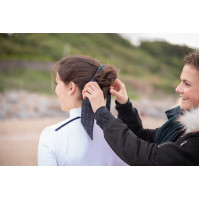 Twilly Penélope Sofia Cru / ferrugem Branco