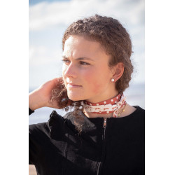 Twilly Penélope Sofia Cru / ferrugem Branco Twilly Penélope Sofia Cru / ferrugem Branco