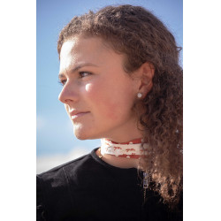 Twilly Penélope Sofia Cru / ferrugem Branco Twilly Penélope Sofia Cru / ferrugem Branco