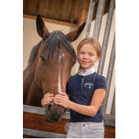 Polo de competição Eden by PL Madrid Azul-marinho